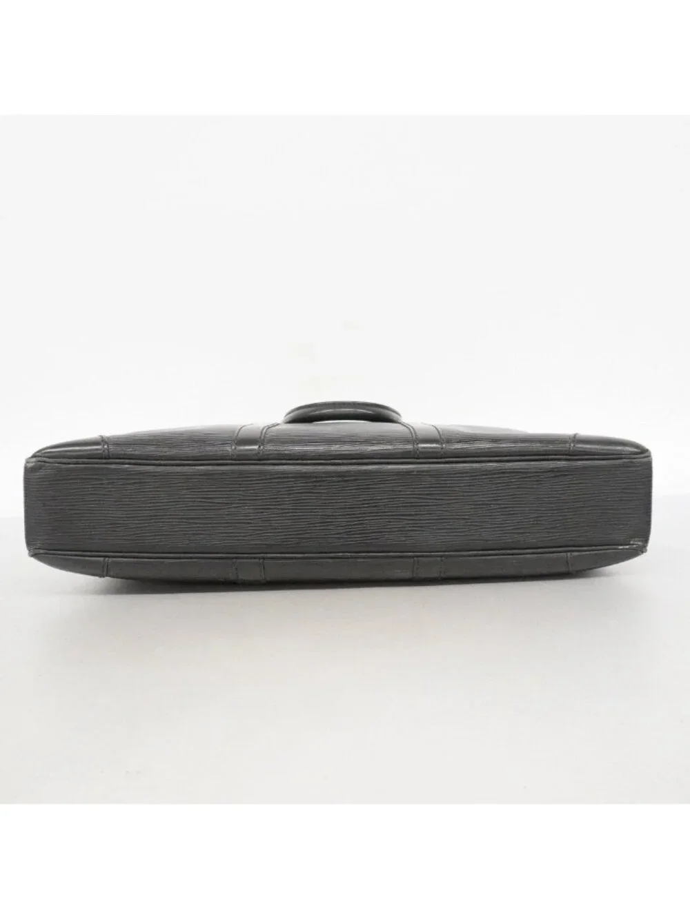 Louis Vuitton Briefcase Epi Porte Documents Voyage Noir
